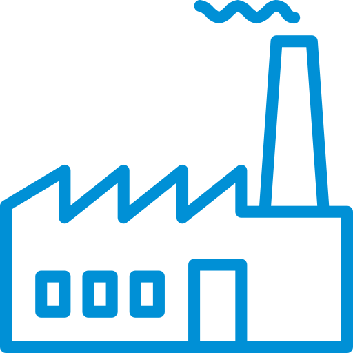 Factories & Manufacturing Industries