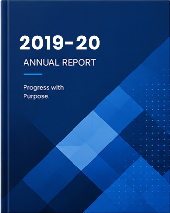 2019-20 TeamLease RegTech Annual Report cover