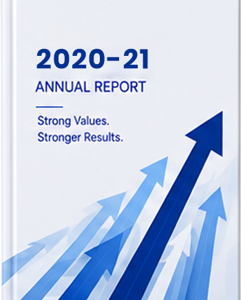 2020-21 TeamLease RegTech Annual Report cover