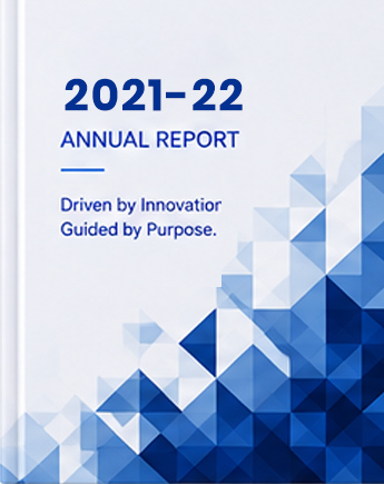 2021-22 TeamLease RegTech Annual Report cover
