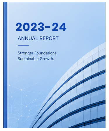 2023-24 TeamLease RegTech Annual Report cover