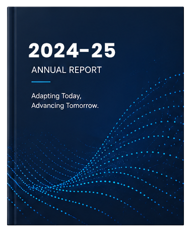 2024-25 TeamLease RegTech Annual Report cover