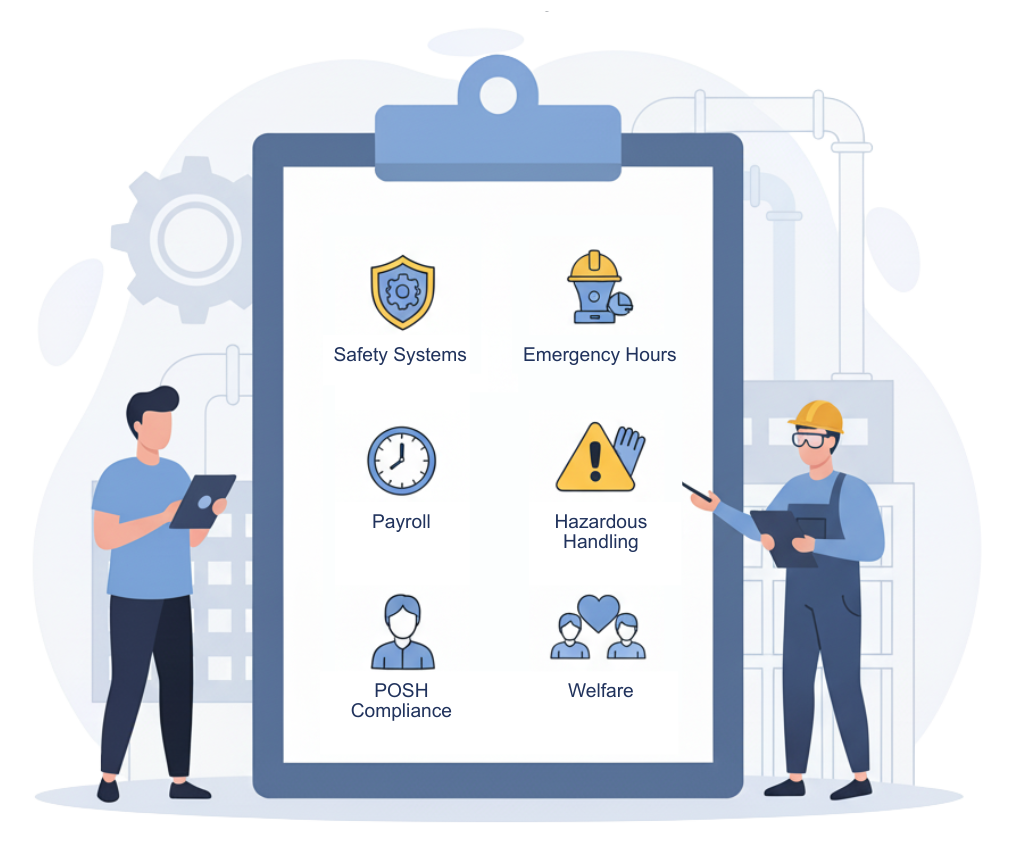 Factory Audits Icon