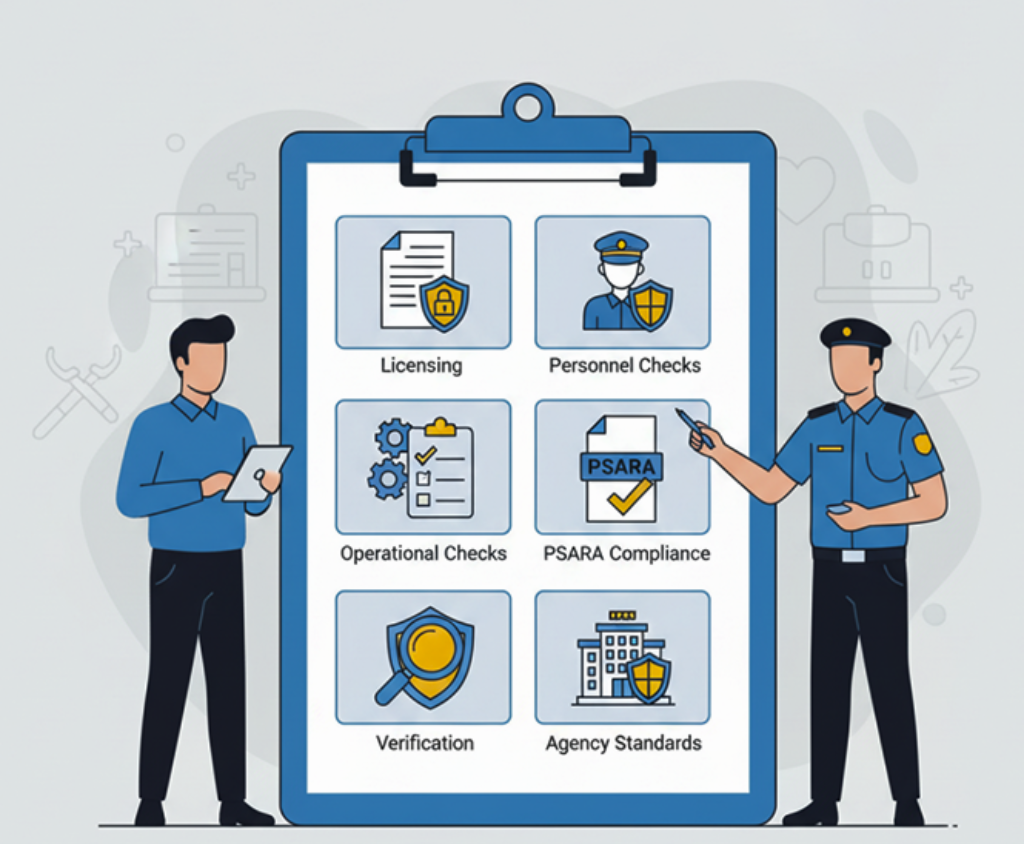 PSARA Act Audits Icon