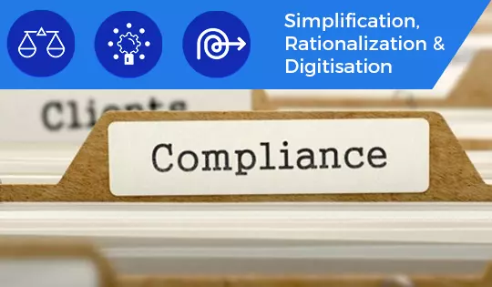 Break the Compliance Burden                                                                                           