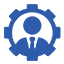 Managed Services Icon