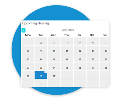 RegTrack litigation lifecycle