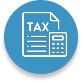 Income tax processing & e-TDS returns