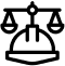 Labour Law Compliance Icon