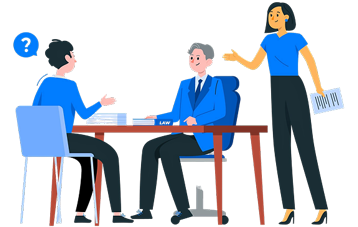HR Compliance Illustration