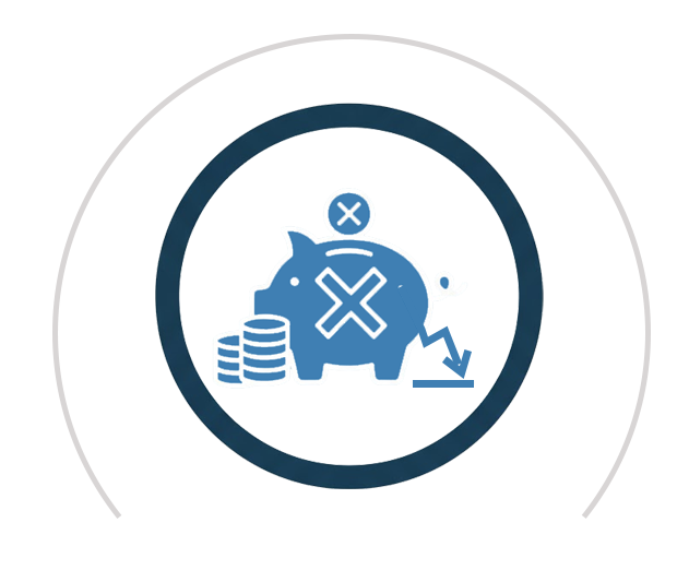 Surrender of Exempt Provident Funds Icon